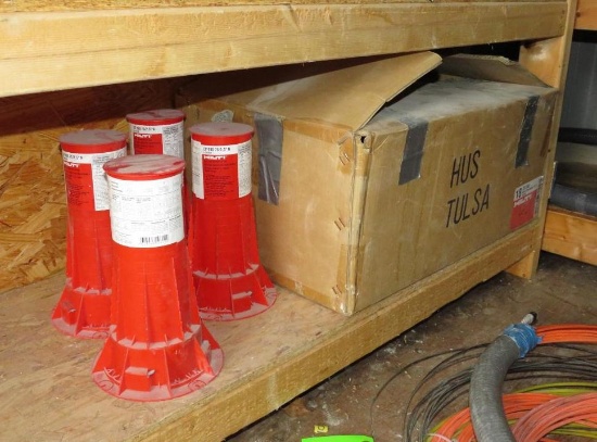 Hilti Cast-In Firestop Device