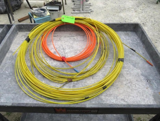 (3) Asst. Length Fish Tapes
