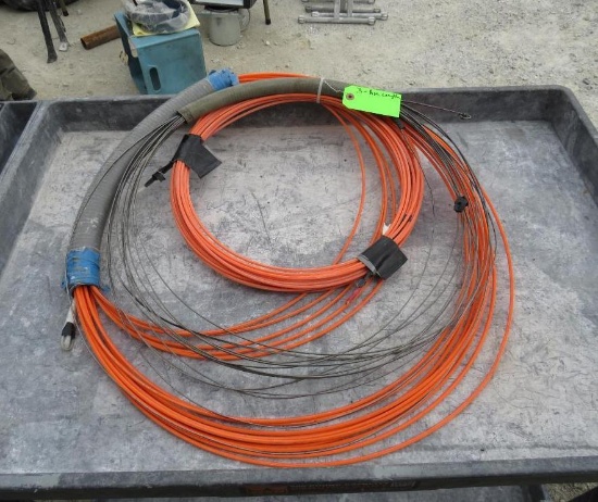(3) Asst. Length Fish Tapes