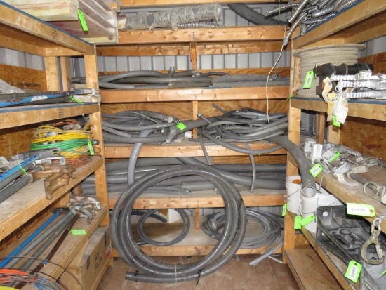 Asst. Length & Dia. Flexible Conduit