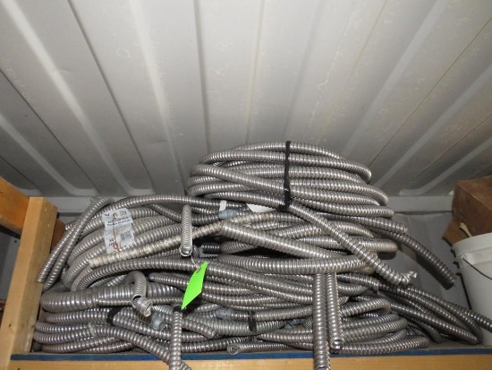 Asst. Length & Dia. Flexible Conduit
