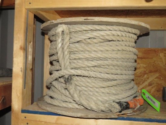 Spool of Rope