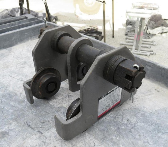 Push Beam Trolley
