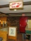 (2) Vintage Pizza Hut Signs