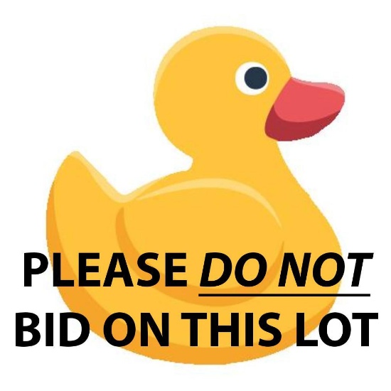 THCo DUCK SEASON: OPEN