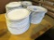 (34) Tuxton Ceramic 11.25x9