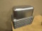 (9) Quarter Sized SS Inserts