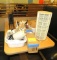 Asst. Kitchen Utensils & Racks