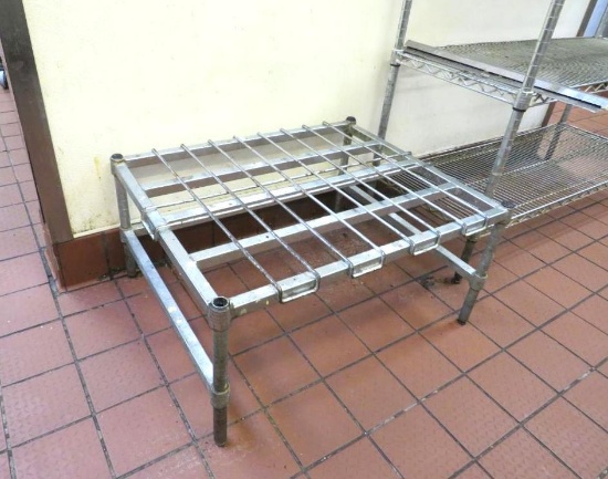 Metal Dunnage Rack