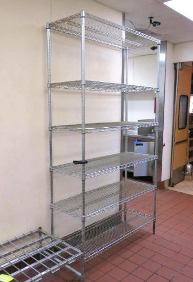 9-Tier Wire Rack