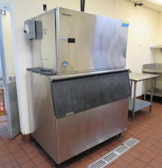 Hoshizaki Ice Machine