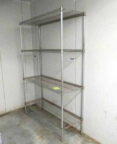 4-Tier Wire Rack