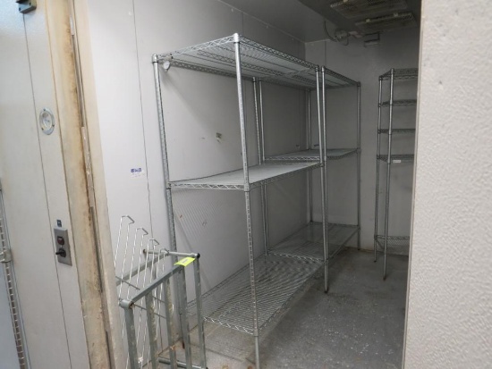 3-Tier Wire Rack