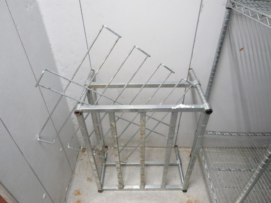 Metal Dunnage Rack