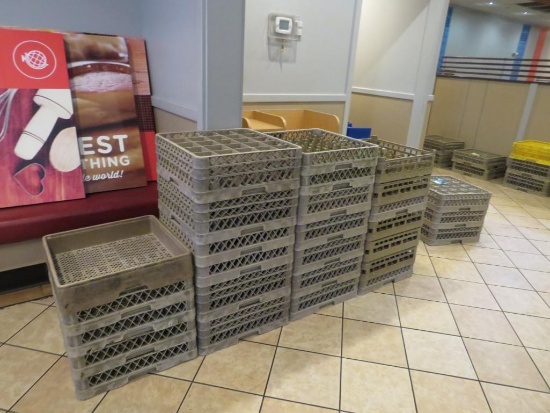 (24+/-) Asst. Dishwasher Trays