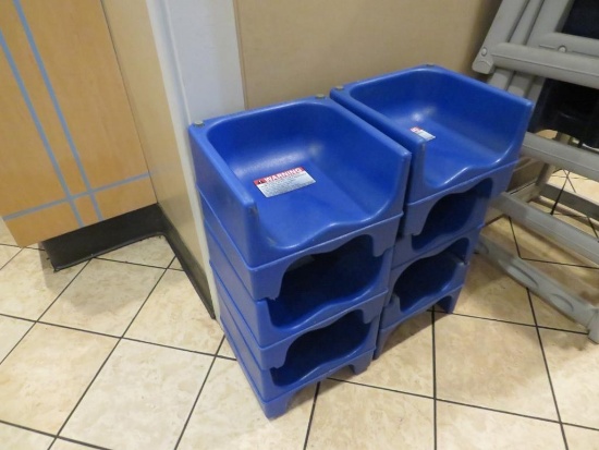 (6) Child Booster Seats