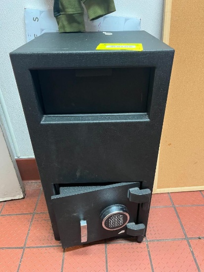 Barsika Floor Safe