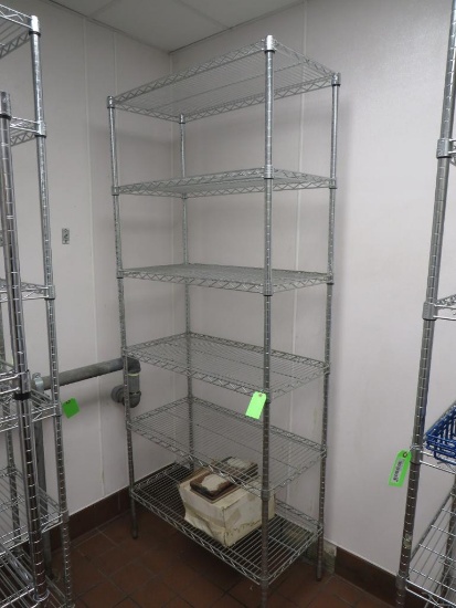 6-Tier Wire Rack