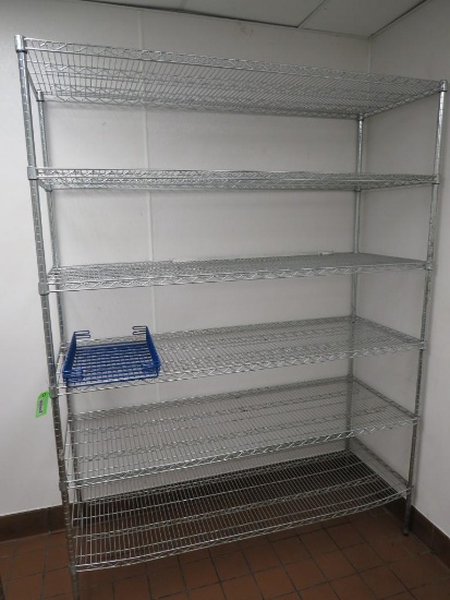 6-Tier Wire Rack
