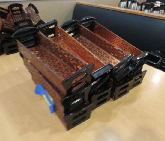 (12) Syrup Dispenser Caddy