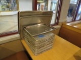(27) Aluminum Sheet Pans