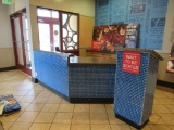 Hostess's Entrance Station