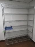 6-Tier Wire Rack