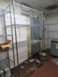 4-Tier Metal Wire Rack