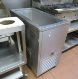 H&K Refrigerated Mobile Egg Station