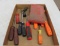 (16 +/-) Snap On Screwdriver Set