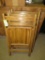 (4) Wood Folding Chairs