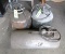 (3) Portable Air Tanks