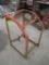 Mega Tilting Barrel Stand