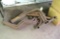 Set of (2) Headers for a '55 Chevy V8 Motor