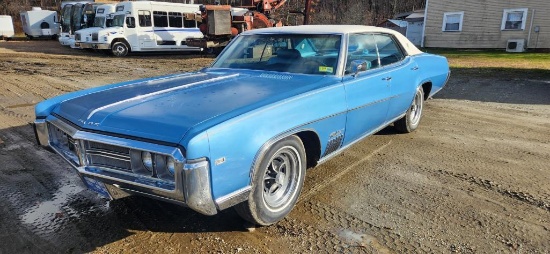 1969 Buick Wildcat