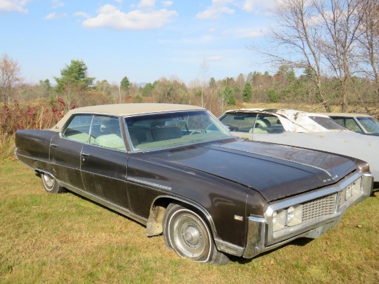 1969 Buick Electra