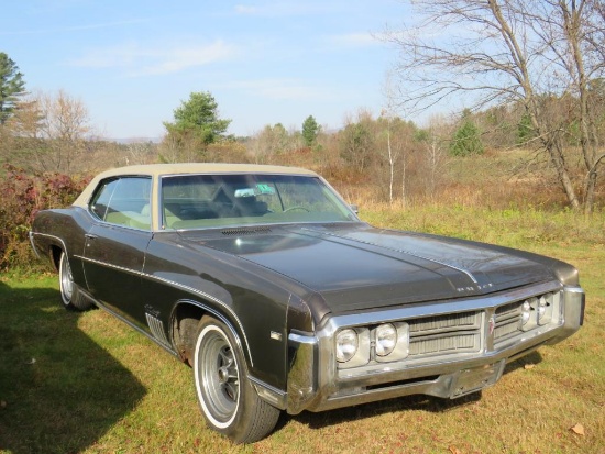 1969 Buick Wildcat