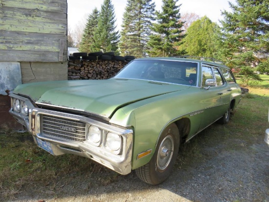 1970 Buick Wagon