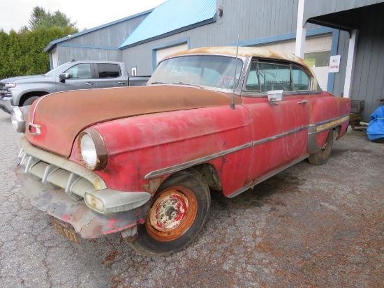 1954 Chevrolet Bel Air