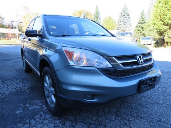 2011 Honda CRV