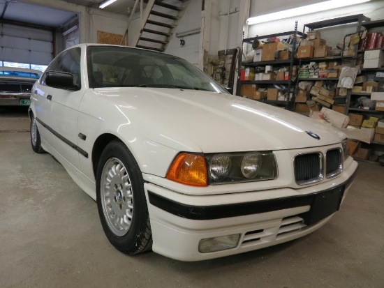 1992 BMW 325i