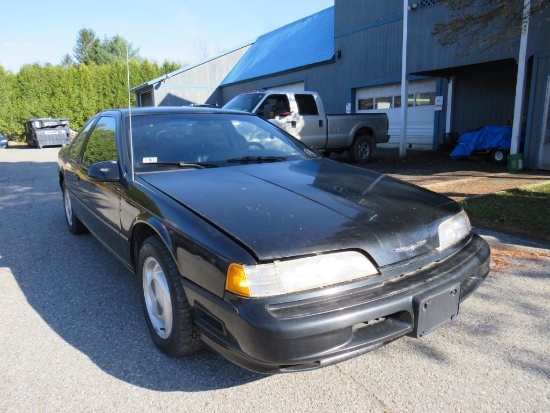 1991 Ford Thunderbird