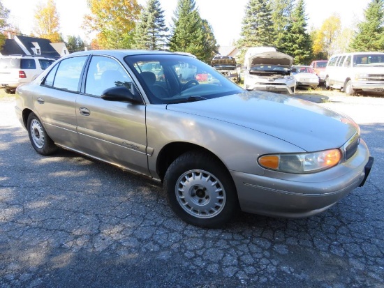 1999 Buick Century