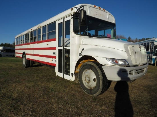 2008 IC Corp CE 300 Bus
