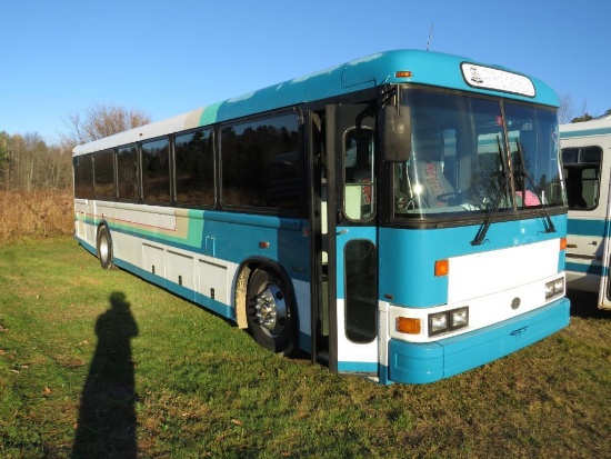 1997 Blue Bird 36 Passenger Commercial Bus