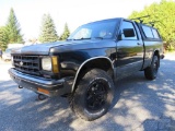 1990 Chevrolet S-10 Pick Up