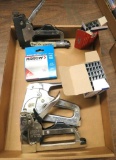Asst. Staplers