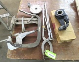 Asst. Spring & Strut Compressors