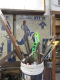 Asst. Carpenters Tools