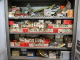 PPG Supply Cabinet w/ contents